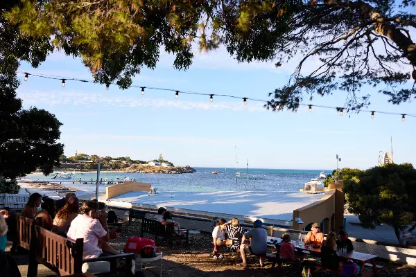 10% Off Dining & Drinks at The Mezz on Rotto | Rottnest Island