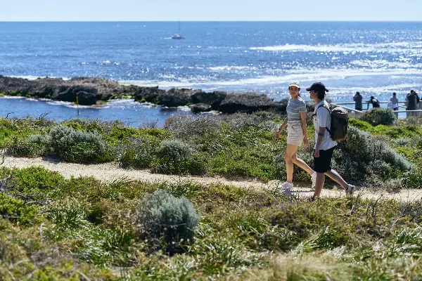 Cathedral Rocks, Wadjemup / Rottnest Island