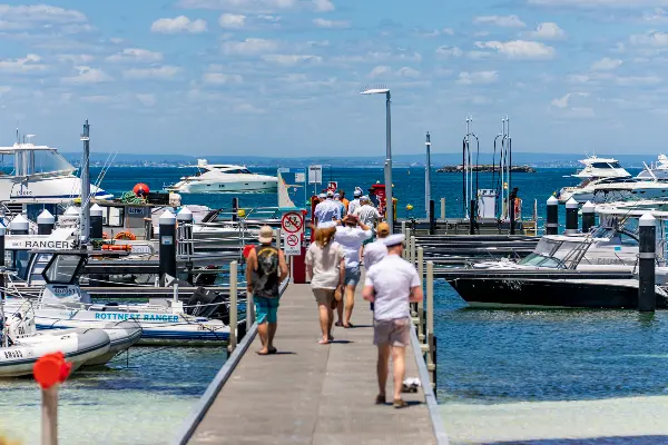 Fuel Jetty, Thomson Bay