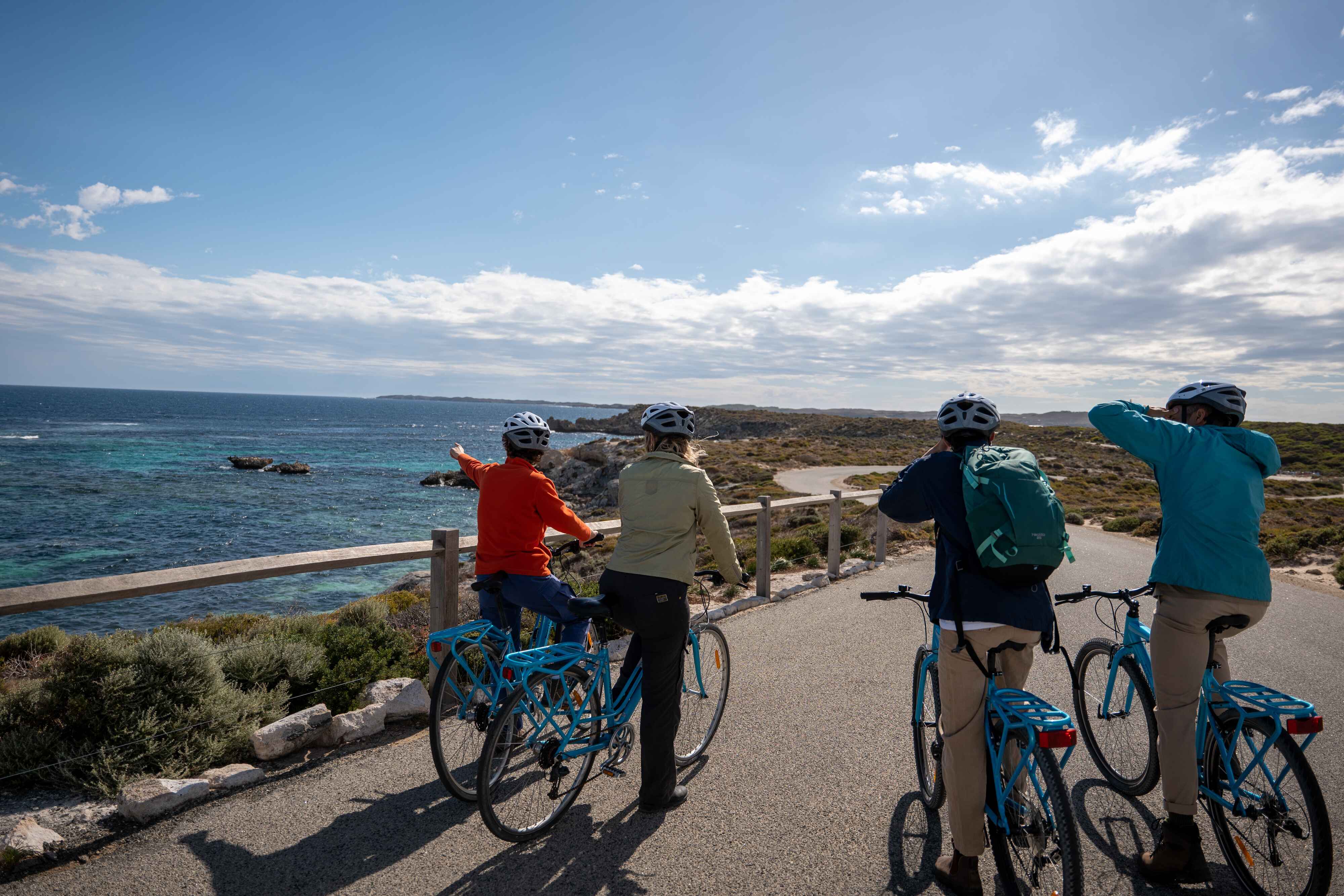 Cycling